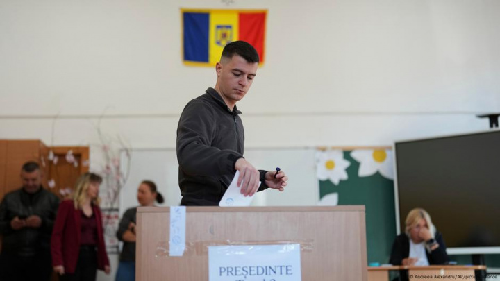 Ruminiyada prezidentlik saylovida Buxarest meri g‘alaba qozondi