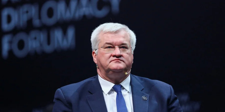 «Rus askari faqat o‘lim va halokat keltiradi» - Ukraina TIV Putinning so‘zlari haqida