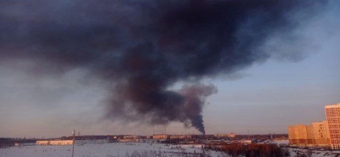 Ryazandagi neftni qayta ishlash zavodiga dronlar hujum qildi