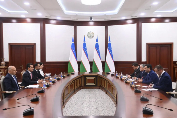 Samarqand Islom dunyosining madaniyat poytaxtiga aylanadi
