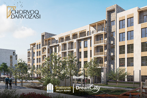 Sarmoya va hordiq birlashgan joy: Chorvoq Darvozasi