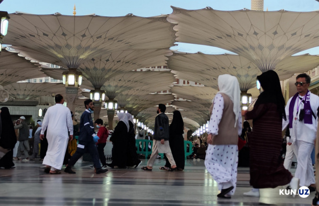 Saudiya Arabistoni Haj mavsumida o‘zbekistonliklarga elektron viza berishni to‘xtatib qo‘ydi
