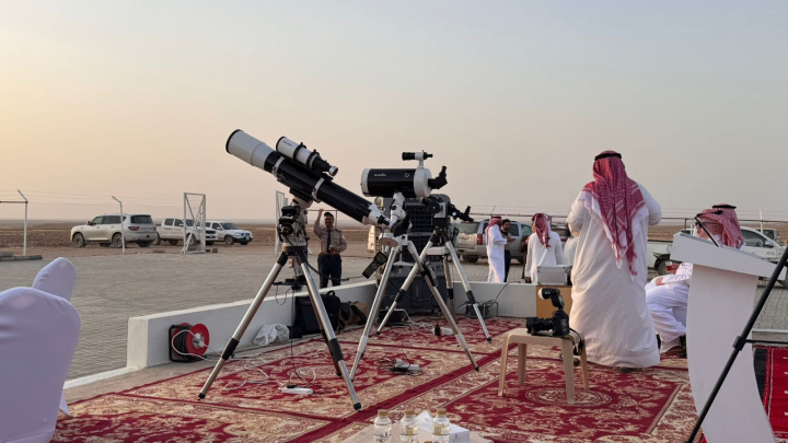  Saudiya Arabistonida Qurbon hayiti 6 iyun kuni nishonlanadi