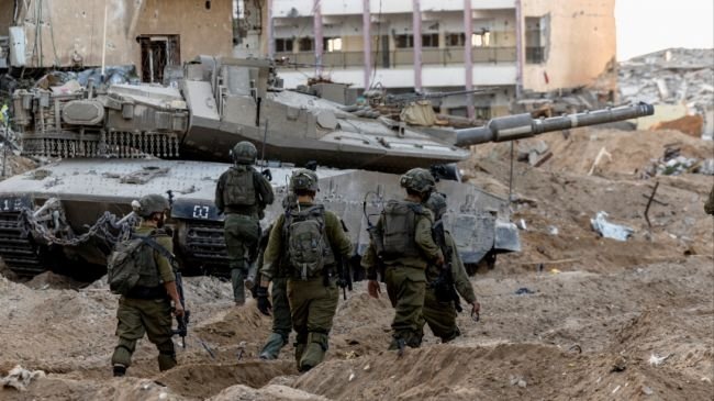 SAXAL G‘azo sektori janubidagi Rafah shahridan tinch aholini evakuasiya qilish rejasini taqdim etdi