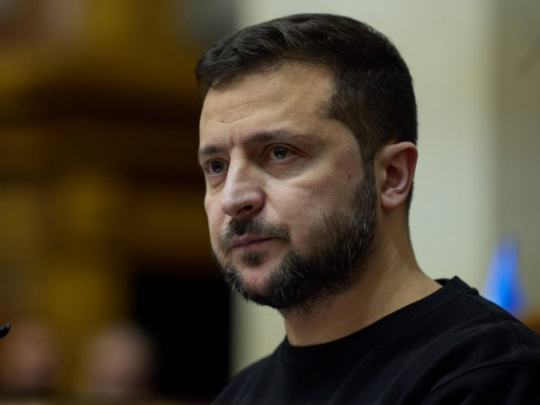 SBU rahbari: Zelenskiyga suiqasdning oldi olindi