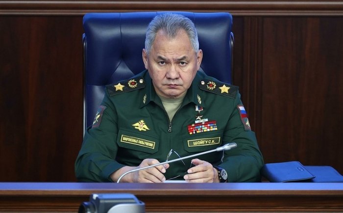 Sergey Shoygu: NATOning harbiy salohiyatini oshirish Rossiyani harakatga keltirdi