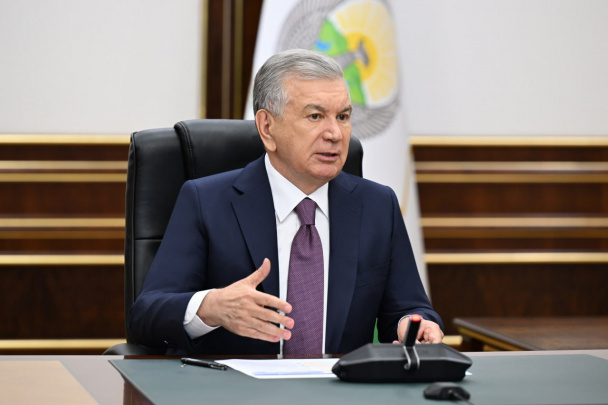 Shavkat Mirziyoyev eksportchi korxonalarni qo‘llab-quvvatlash bo‘yicha topshiriq berdi
