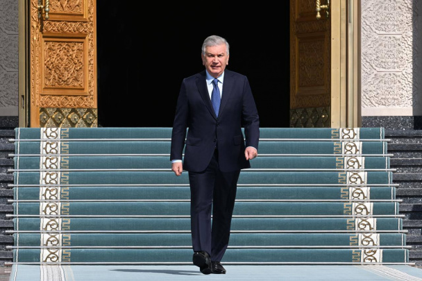 Shavkat Mirziyoyev Mo‘g‘ulistonga jo‘nab ketdi