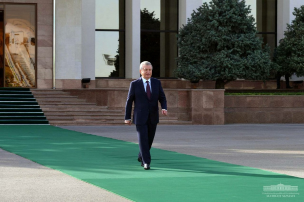 Shavkat Mirziyoyev Vengriya va Sloveniyaga tashrif buyuradi