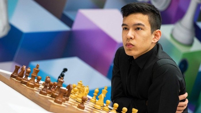 Shaxmat. Nodirbek Abdusattorov FIDE onlayn reytingida top-10ga kirdi