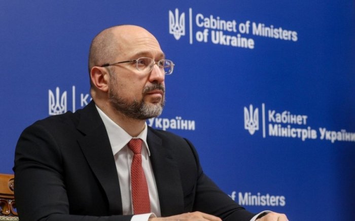 Shmigal: “Ukraina joriy yilda 37 milliard dollar miqdorida yordamga muhtoj”