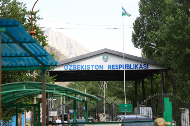 Shohimardon va So‘xga borishdagi postlar 24 soatlik ish tartibiga o‘tmoqda