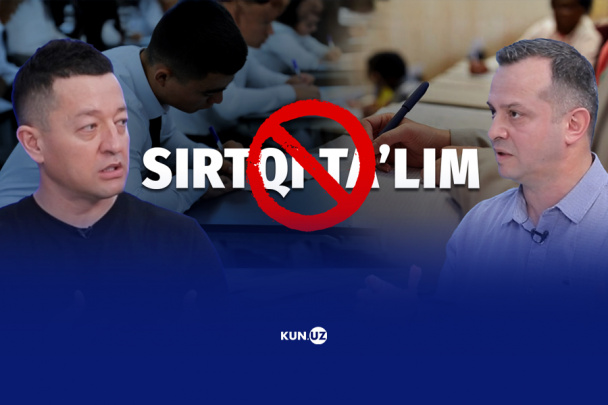 “Sirtqi ta’lim yopilsa, hech narsa yo‘qotmaymiz” – mutaxassislar bilan suhbat