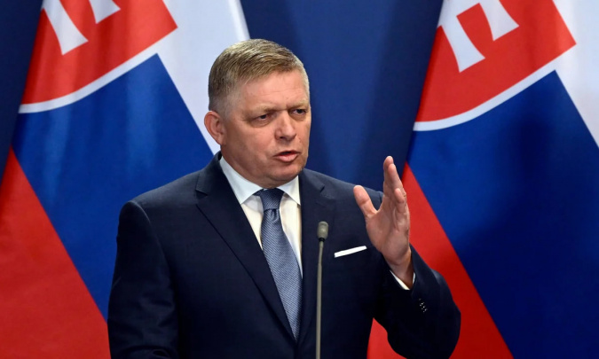 Slovakiya bosh vaziri O‘zbekistonga kelmoqda