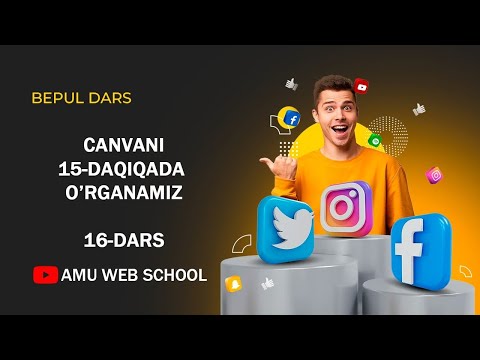 Smm 16-Dars // 