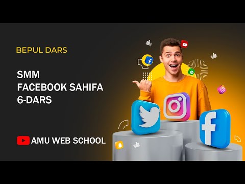 Smm 6-Dars // 