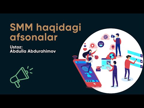 SMM haqidagi afsonalar