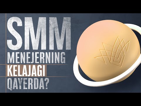 SMM menejerning kelajagi qayerda?