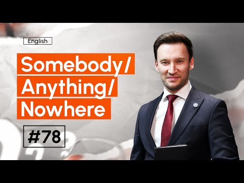 Somebody/Anything/Nowhere