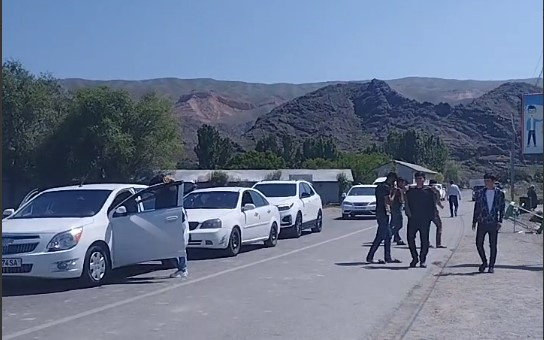 So‘x va Shohimardonga avtomobilda o‘tib-qaytishda muammo yuzaga keldi
