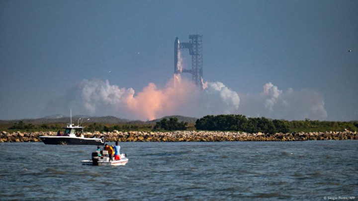 SpaceX'ning Starship kemasi to‘qqizinchi sinov parvozi muvaffaqiyatsiz tugadi