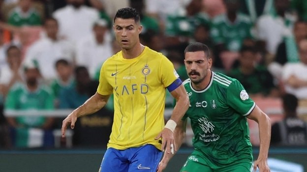 SPL. Ronaldu penaltidan gol urib An-Nasrga Al-Ahli ustidan g‘alaba keltirdi