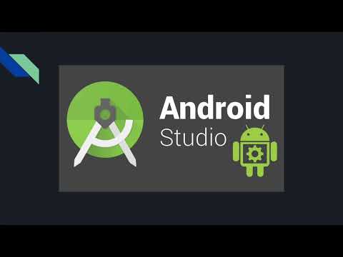 StartDroid 12 - Android Studio muhiti haqida