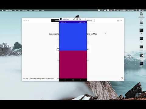 Startdroid 20  Android Studioda Fragmentlar Bilan Ishlash 1