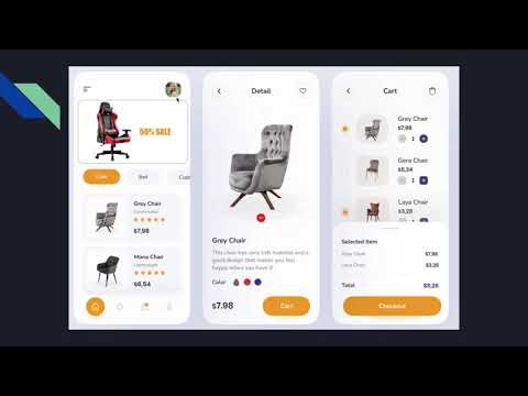 Startdroid 21  Android Studioda Onlayn Savdo Ilovasini Yaratish 1 Qism 1