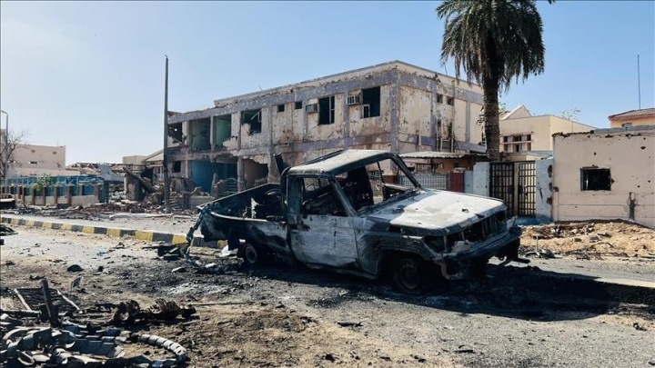 Sudan armiya kimyoviy qurol qo‘llangani haqidagi da’volarni tekshirmoqda
