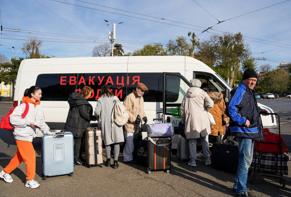 Sumi viloyati chegara hududlaridan aholining 60 foizi evakuatsiya qilindi