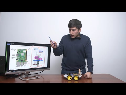 Sun'iy intellekt. 15-dars. Raspberry PI ga ulash