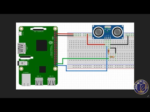 Sun'iy intellekt. 17-dars. Ultrasonic sensor