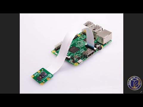 Sun'iy intellekt. 18-dars. Raspberry Pi kamerasi