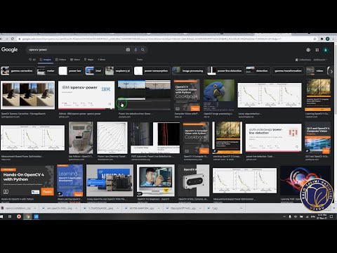Sun'iy intellekt. 19-dars. OpenCV kutubxonasi