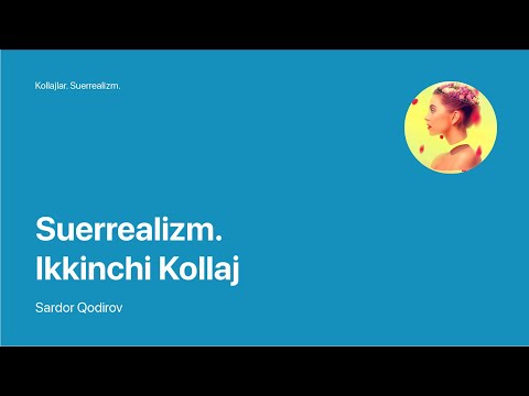 Super Photoshop / 4. Kollajlar va Suerrealizm / 03. Suerrealizm 2-kollaj