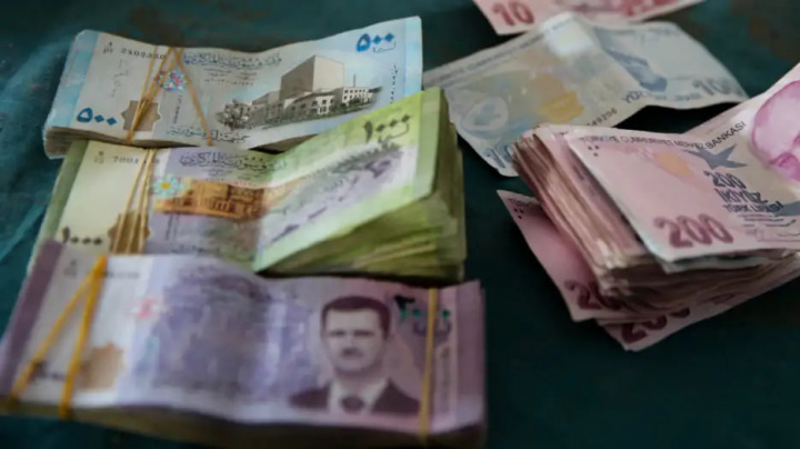 Suriya banknotlarini Rossiyada bosib chiqarishni to‘xtatmoqchi