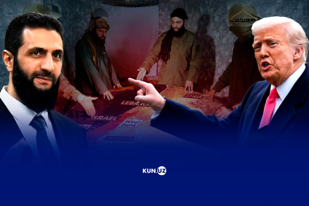 Suriya Isroil bilan murosa qiladimi?