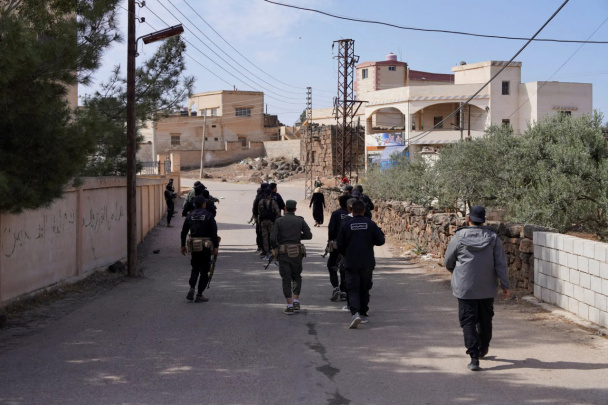Suriyada IShID faollashgani ma’lum bo‘ldi