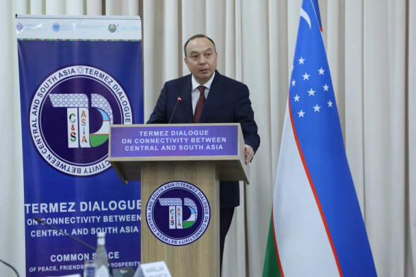 Surxondaryoda «Termiz muloqoti»ning birinchi yig‘ilishi boshlandi