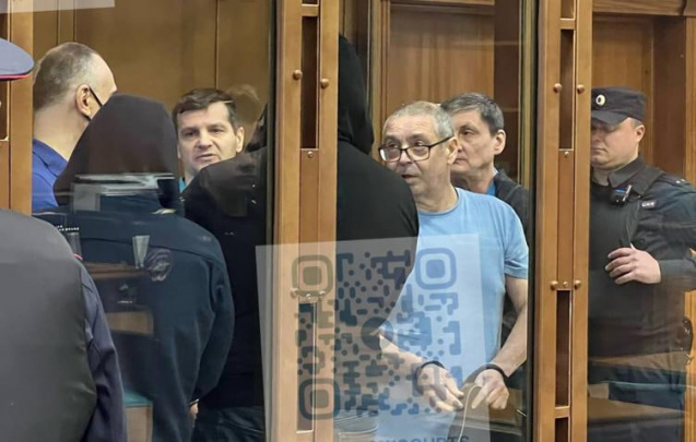 Taganskaya uyushgan jinoiy guruhi rahbari 25 yilga qamaldi