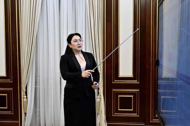 Ta’lim sifatini oshirish bo‘yicha takliflar taqdimot qilindi
