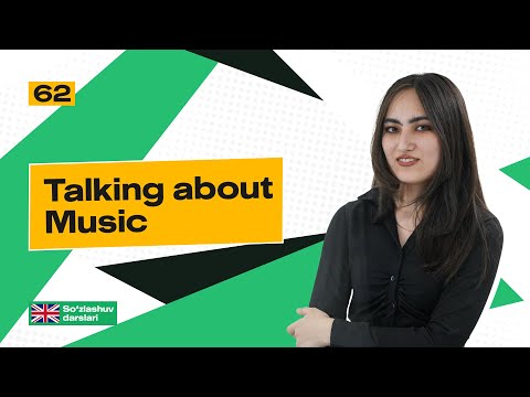Talking about music