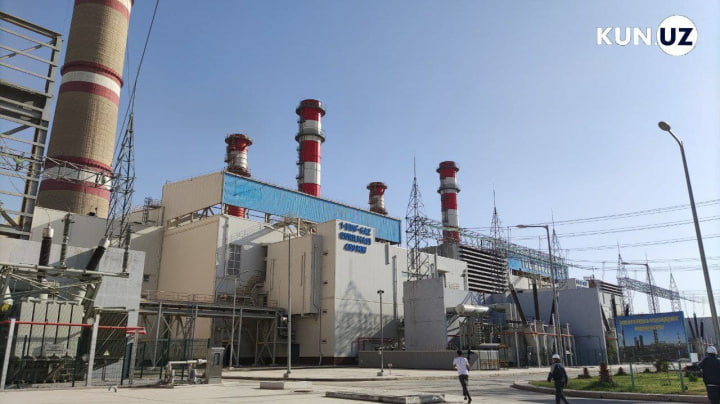 TAQA va Mubadala Talimarjon energetika majmuasidagi IESni sotib oldi