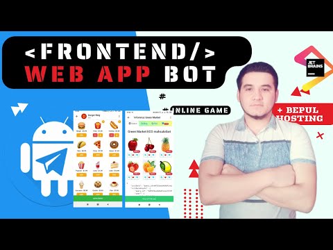 Telegram web app uchun frontend, Tayyor saytni web app qilish, Sahifalar bo'ylab animatsiyali o'tish