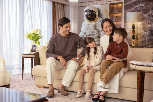 TENET: “Stellar Residence” apartamentlari 24 oygacha bosqichma-bosqich to‘lov bilan