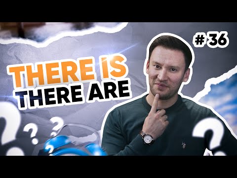 There is vs There are