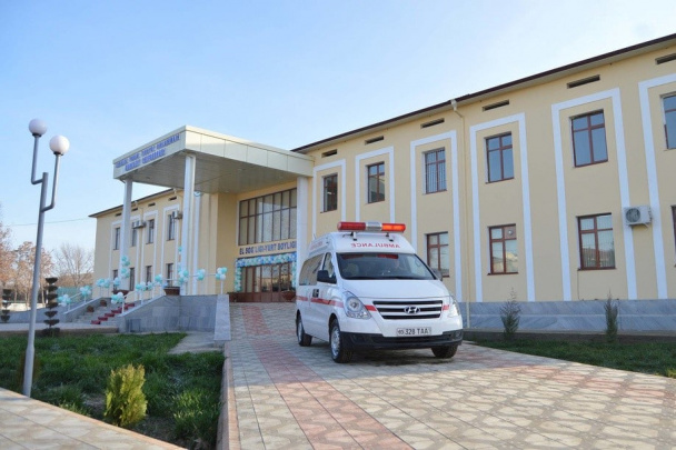 Tibbiyot birlashmalari negizida sog‘liqni saqlash bo‘limlari tashkil etiladi