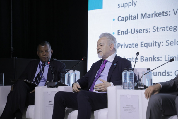 TMK – O‘zbekistonni kritik minerallar sohasida global sahnaga olib chiqayotgan brend