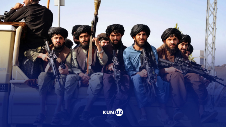 «Tolibon» endi Rossiyada terror guruhi emas. Harakat asr boshida Rossiyaga jihod e’lon qilgandi